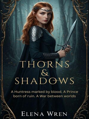 cover image of Thorns & Shadows